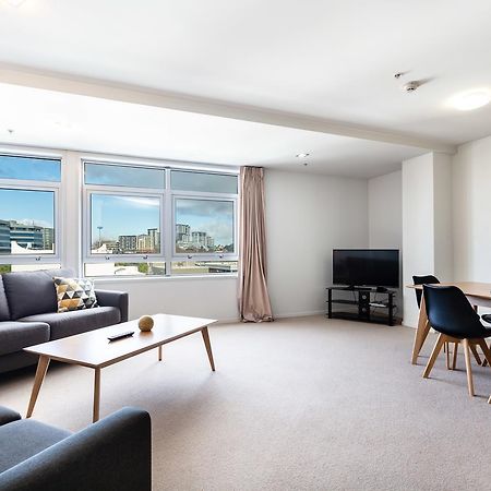 Wonderful Apartment Hobson Gardens Auckland Exterior foto