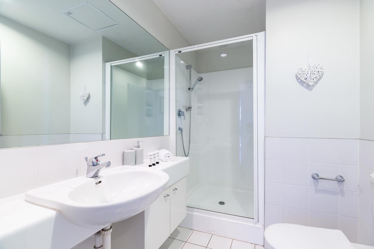 Wonderful Apartment Hobson Gardens Auckland Exterior foto